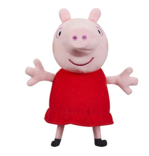 Peppa Pig Giggle und Snort Peppa V2, Rot