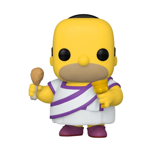 Die Simpsons Obeseus Funko 59299 Pop! Vinyl Nr. 1203
