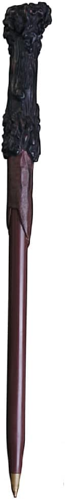 The Noble Collection Harry Potter Harry&#39;s Zauberstab Stift und Lesezeichen 23 cm (9 Zoll) Schreibwarenpaket
