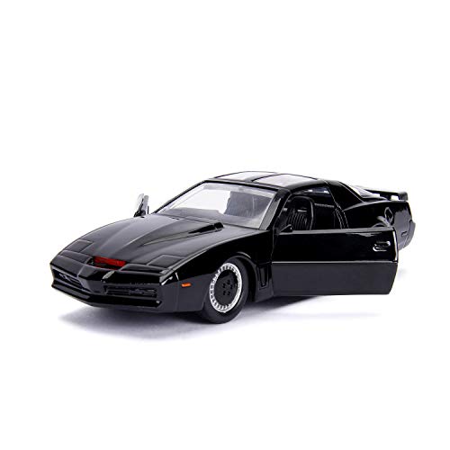 Jada-Kitt Fantastic Metal 1:32 Collection, Schwarz (253252000)