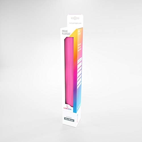 GAMEGEN!C-Prime 2 mm Spielmatte Pink, Farbe (GGS40007ML)
