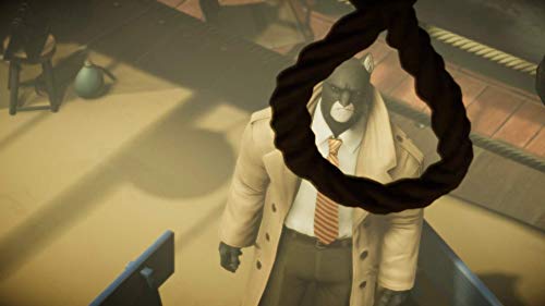 Blacksad: Under the Skin – Limitierte Auflage