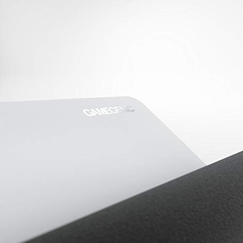 GAMEGEN!C- Prime 2mm Spielmatte Weiß, Farbe (GGS40011ML)