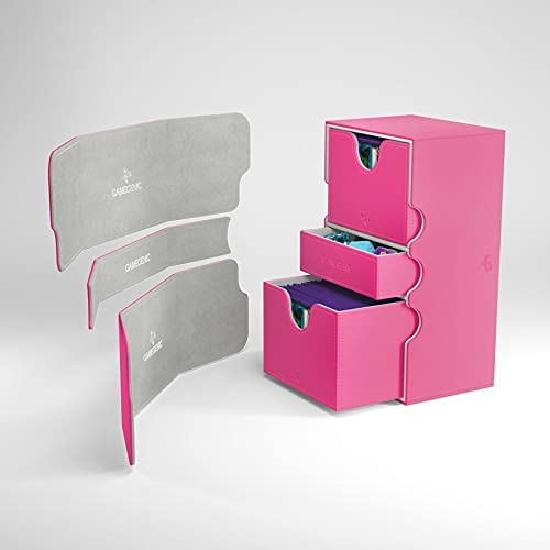 EINHEIT Gamegenic Stronghold 200+ Cabrio – Pink