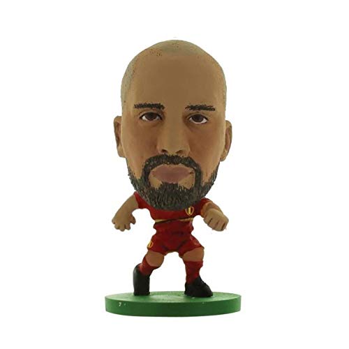 SoccerStarz SOC859 The Royal Football Association Belgium Anthony Vanden Figur
