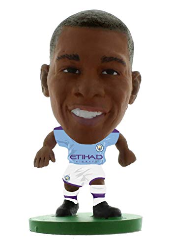 SoccerStarz Man City Fernandinho Heimtrikot (Version 2020)/Figuren