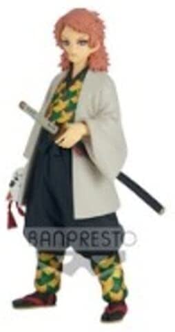 Banpresto DEMON SLAYER - Sabito - Figurine Vibration Stars 15cm