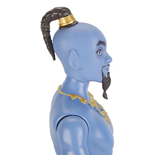 Disney Aladdin Singing Genie Doll