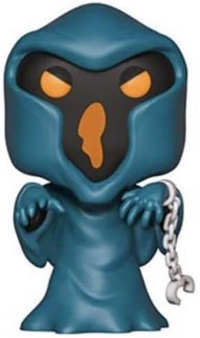 Funko POP! Animation: Scooby Doo – Phantom Shadow – Glow In the Dark – Collectab