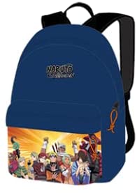 Naruto American Rucksack 41 cm mit Laptopfach
