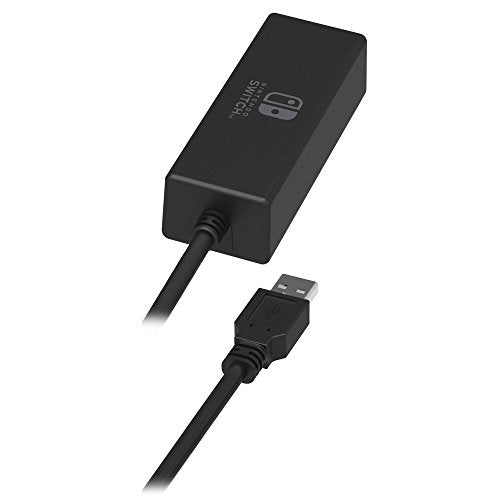 HORI Wired Internet LAN Adapter for Nintendo Switch - NSW-004U 5