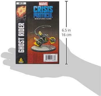 Marvel Crisis Protocol: Ghost Rider-Charakterpaket