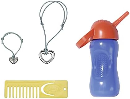 BABY born Brother 43 cm Puppe – Interaktives Vinylbaby mit beweglichen Knien, echten Tränen und Badespiel 16