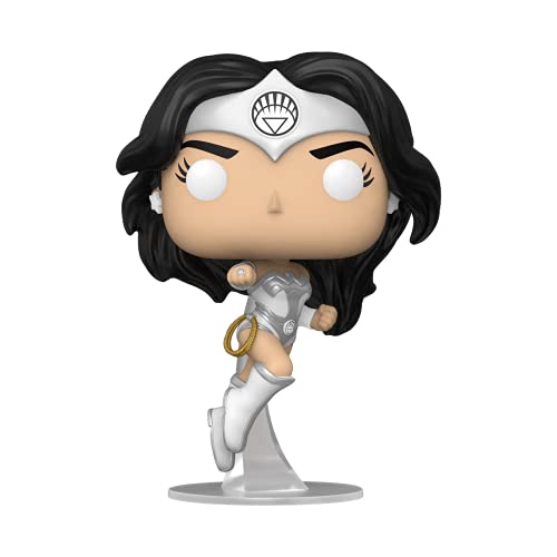 W8nder Woman Wonder Woman Weiße Laterne Funko 54988 Pop! Vinyl #423