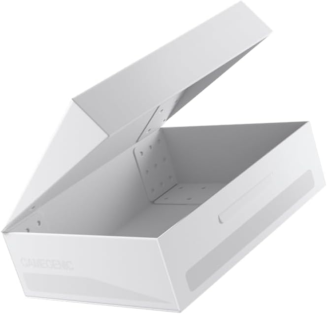 Gamegenic Chip Box - Token Holder White