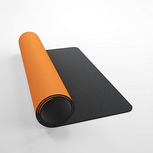 GAMEGEN!C – Prime 2 mm Spielmatte, Orange (GGS40010ML)