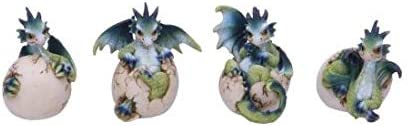 Hatchlings Emergence (4er-Set) Dragon Hatchlings-Figuren