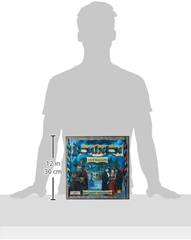 Rio Grande Games Dominion Intrigue – Erweiterung der zweiten Edition 4