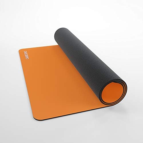 GAMEGEN!C – Prime 2 mm Spielmatte, Orange (GGS40010ML)