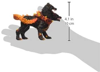 Schleich Eldrador 42451 Höllenhund