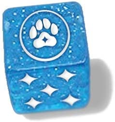 Kitty Paw Würfel (Magische Kätzchen retten den Tag)