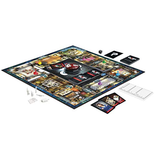Brettspiel Cluedo Mentiroso Hasbro (ES)