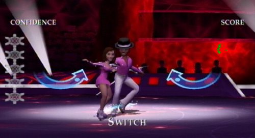 Tanzen auf Eis (Nintendo DS)