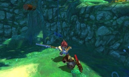 LEGO Chima Spiel 3DS