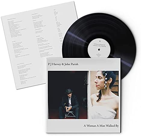 Pj Harvey & John Parish - A Woman A Man Walked By [Vinyl]