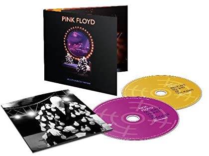 Pink Floyd – Delicate Sound of Thunder (2019 Remix) [Audio CD]