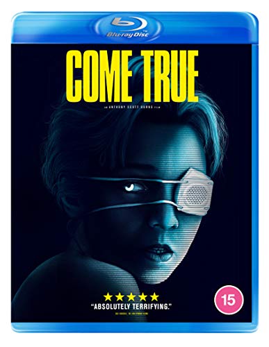 Come True (Limited Edition) – Horror/Science-Fiction [Blu-ray]