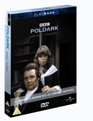 Poldark – Serie 2 – Band 2 [1975]