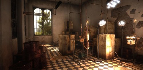Die Stadt des Lichts (Xbox One)
