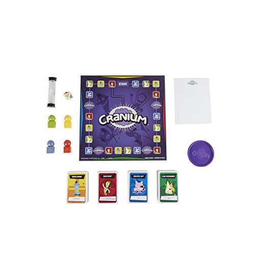 Hasbro Gaming Cranium Game