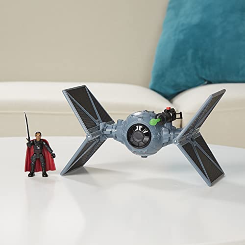 Star Wars MISSION FLEET MOFF GIDEON TIE