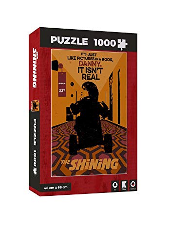 SD Toys It Isn't Real Puzzle The Glow, Farbe (SDTWRN23348)