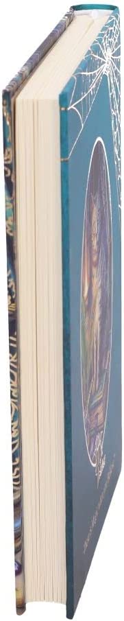 Nemesis Now Lisa Parker Book of Shadows Tagebuch, mehrfarbig, 17 cm