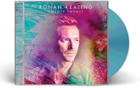 Twenty Twenty - Ronan Keating [Audio-CD]