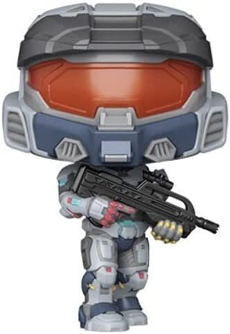 Halo Spartan Mark VII mit BR75 Battle Rifle Exclusive Funko 59338 Pop! Vinyl