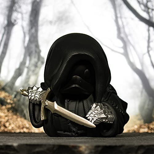 TUBBZ Herr der Ringe Nazgul Ringwraith Entenfigur – Offizieller Herr der R