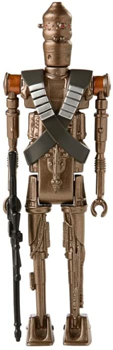 Star Wars Retro Collection IG-11 Toy 9.5-cm-scale The Mandalorian Collectible Fi