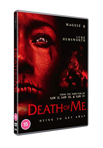 Death of Me (2020) - Horror Thriller [DVD]