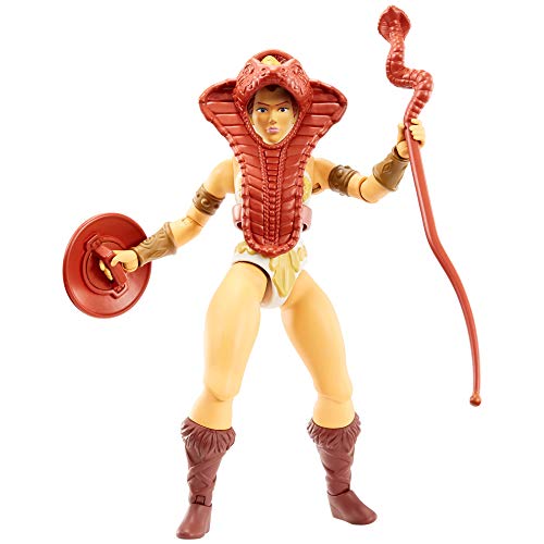 Masters of the Universe Origins - Teela Action Figure (GNN91)