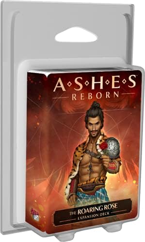 Plaid Hat Games Ashes Reborn: The Roaring Rose Expansion Deck