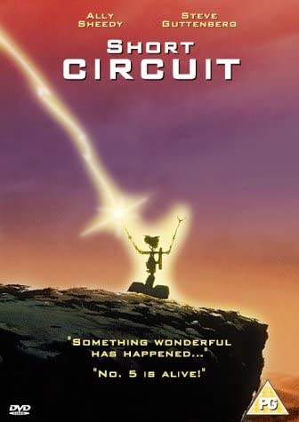 Short Circuit (1986) - DVD Region 2