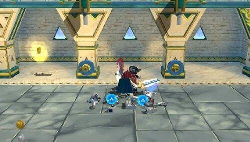 LEGO Chima Spiel 3DS