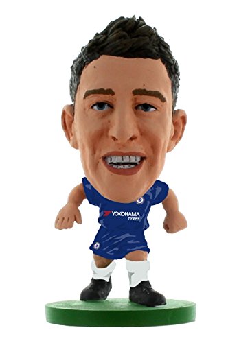 SoccerStarz SOC046 Chelsea Gary Cahill 2018 Version Heimtrikot-Figuren