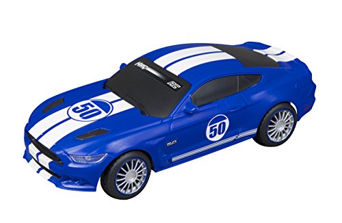 Toy State Caterpillar – Straßenautos Ford Mustang GT im Maßstab 1:20