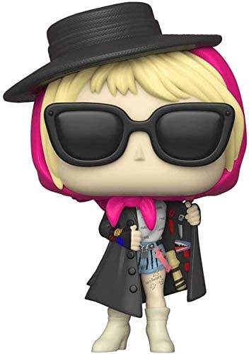 Birds Of Prey Harley Quinn Exklusiv Funko 44377 Pop! Vinyl Nr. 311