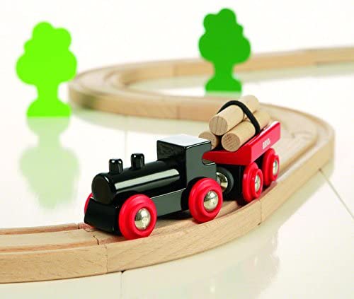 BRIO Classic Little Forest Eisenbahnset